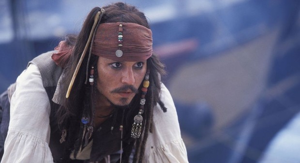 Pirates of the Caribbean The Curse of the Black Pearl